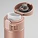 Zojirushi Plastic SM-KC48NM Stainless Mug, 16 0z, Rose Gold