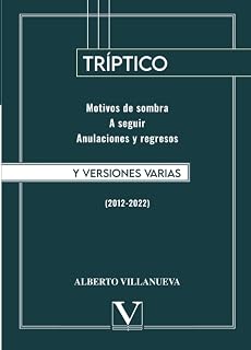Tríptico y versiones varias