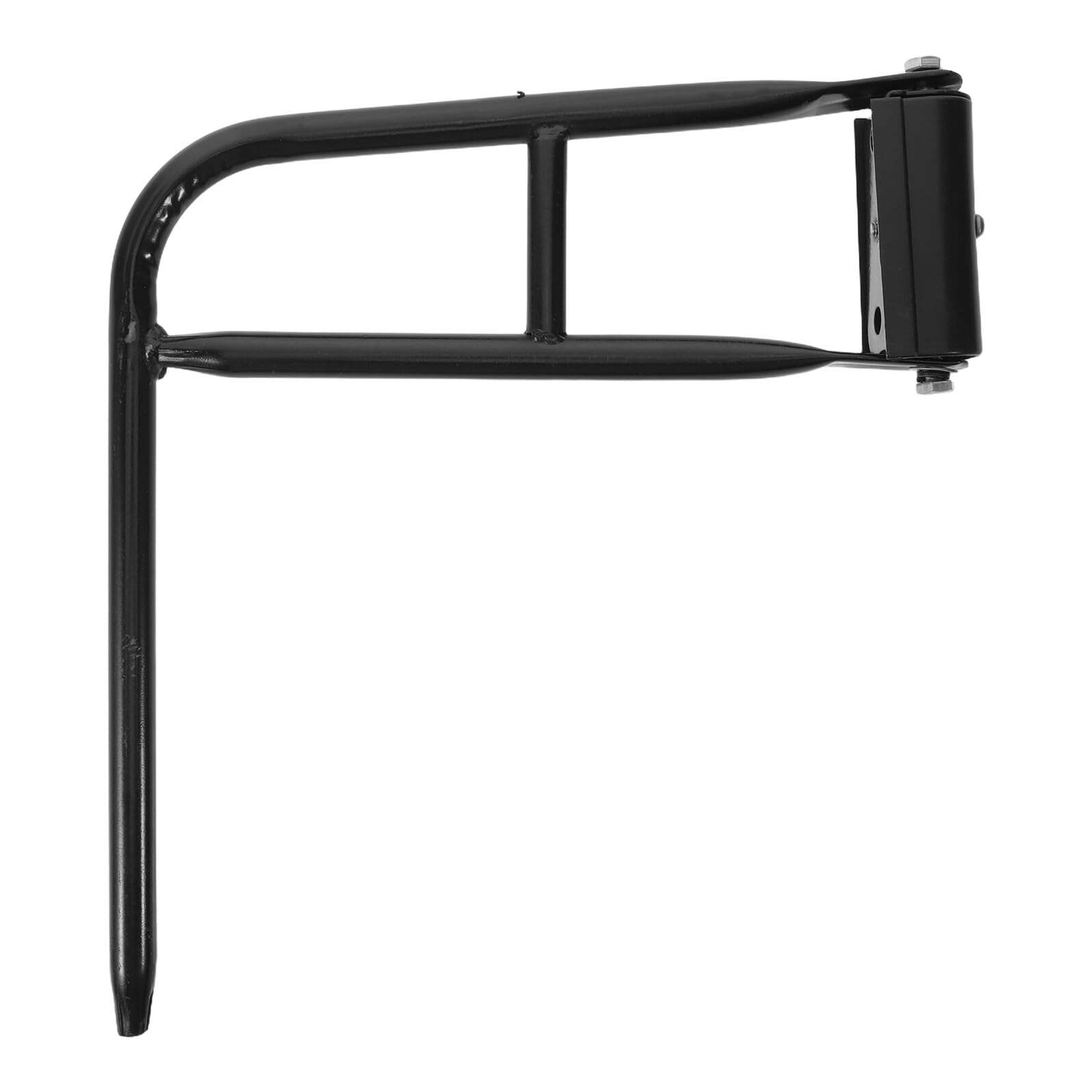 Garneck Heavy Duty Iron Tractor Rearview Mirror Bracket Mount for Farm Equipment Truck Construction Machinery Stable Antivibration Rearview Mirror Holder Replacement Compatible with