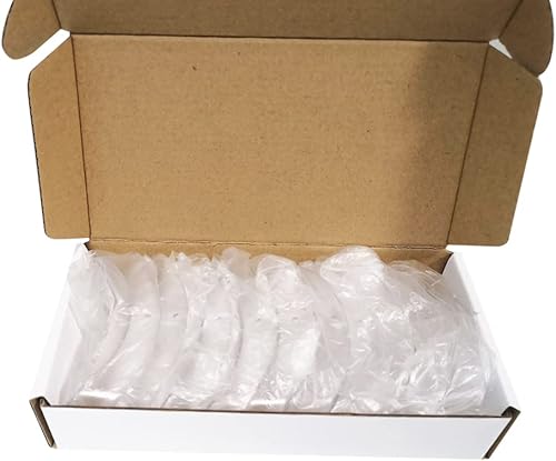 Miniatura 2 de Fundas de repuesto transparentes para máquina blanqueadora de dientes móvil DY-06 (10 unidades)