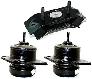 OMNI5 Motor and Transmission Mount Kit (3-piece) for 2005–2010 Ford Mustang 4.0L/4.6L