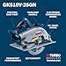 BOSCH GKS18V-25GN PROFACTOR™ 18V 7-1/4