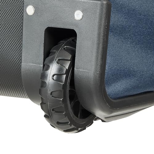 Samsonite Soft-Sided Golf Travel Bag with Wheels, Heavy-Duty 600D - image 3
