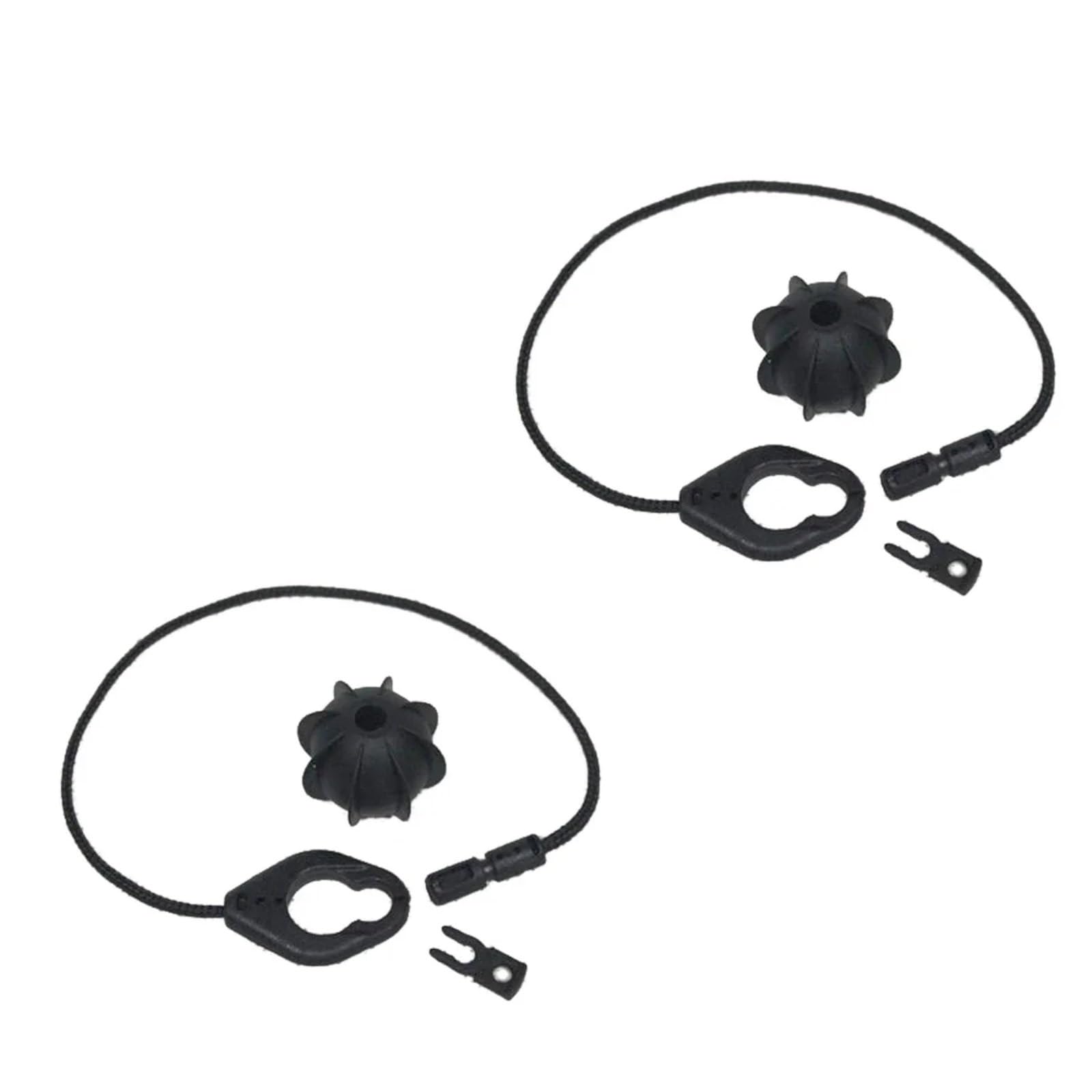 Corde de fixation de coffre VW pour simplifier vos courses quotidiennes