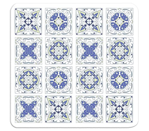 WENKO, Vidrio endurecido, 56 x 0.5 x 50 cm, Multicolor