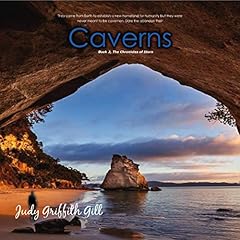 Caverns Audiolibro Por Judy Griffith Gill arte de portada