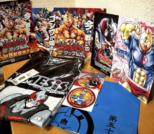 キン肉マン タイル アクリルマグネット 33種 セット キン肉マン タイル アクリルマグネット 33種 セット