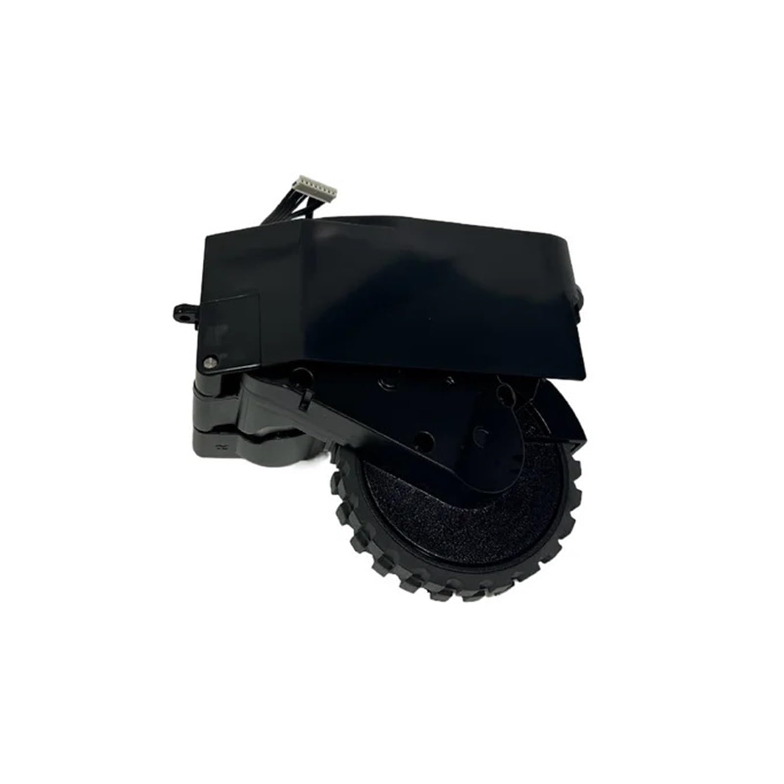 Vacuum Cleaner Drive Wheel，Compatible For Roidmi ，Eve Plus Lydsto R1 Pro / S1/ /S1, Vacuum Cleaner Accessories(Black Right Side)