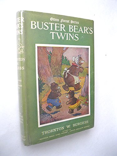Buster Bears Twins [Unknown] B000NQFR0O Book Cover