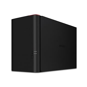 Buffalo - BUFFALO LinkStation ネットワークHDD 2TB Amazon.com: Buffalo TeraStation 1200D Desktop 2 TB NAS with