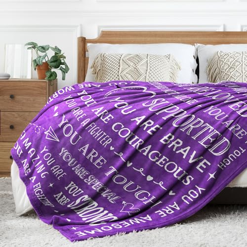 SteadStyle-Blanket-Gifts-for-Women-Get-Well-Blanket-Inspirational-Gifts-for-Her-Him-Feel-Better-After-Surgery-Gift-Thinking-of-You-Present-for-Mom-Friend-Sister-Daughter-60-x-50 SteadStyle Blanket Gifts for Women Get Well Blanket Inspirational Gifts for Her Him Feel Better After Surgery Gift Thinking of You Present for Mom Friend Sister Daughter 60 x 50