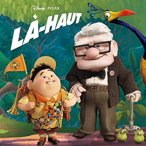 amazon-fr-l-haut-disney-walt-livres