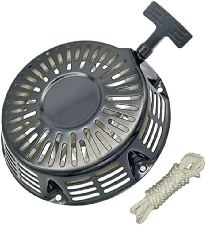 TMLbhSEZ Replacement Recoil Starter Pull Start Kit Fit for 11hp GX340 GX610 GX620 420cc 439cc 459cc 389cc 28400-ZE3-W01ZA Generator Parts
