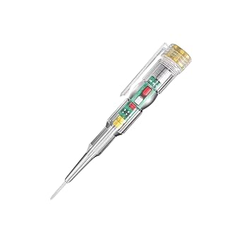 Electrical Tester Pen Overload Protection Electricity Troubleshooting