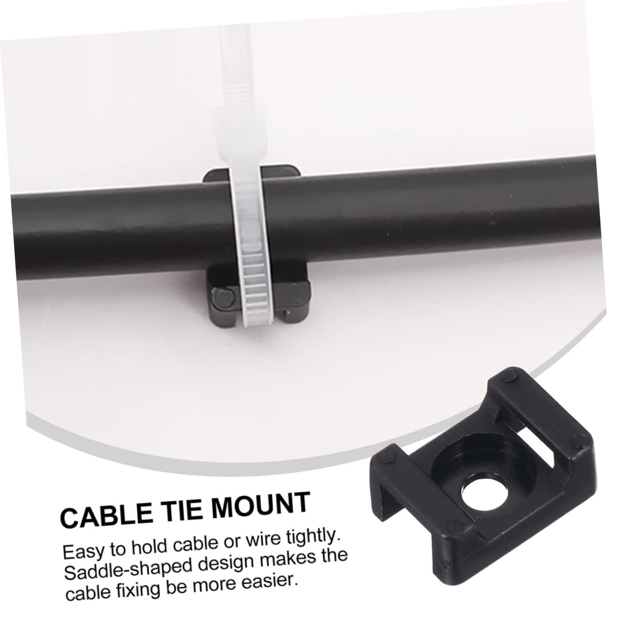 Fascette Per Il Montaggio Della Sella - CHS - Foto 3