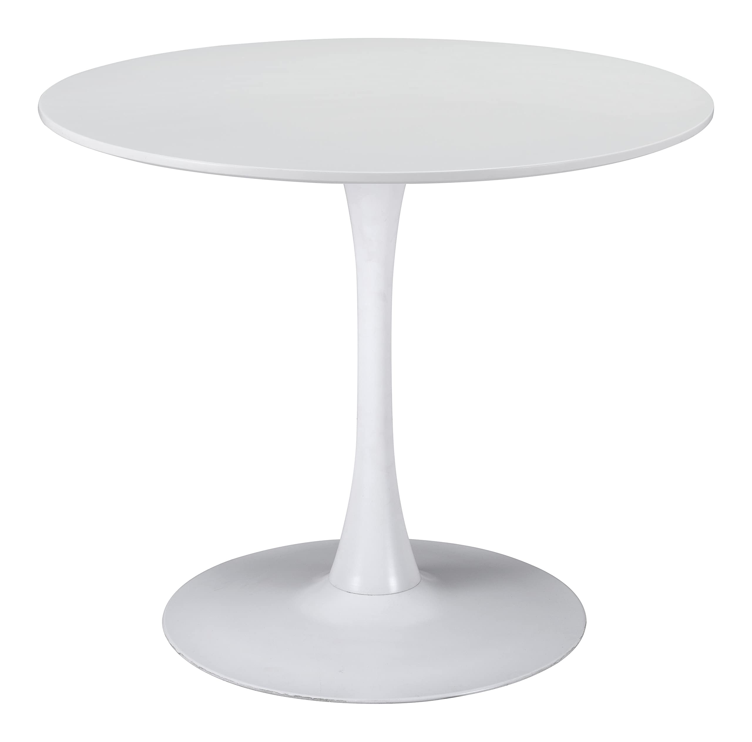 Opus Dining Table White (Table Top Only.)