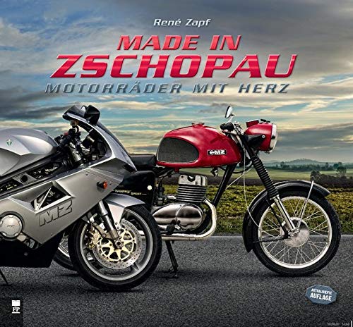 Made In Zschopau: Motorräder Mit Herz 
