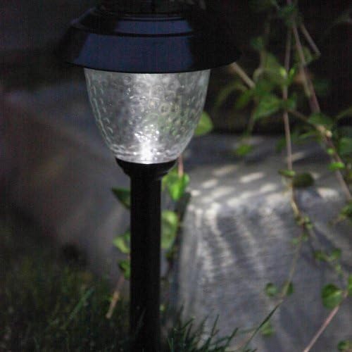 8 Pack LED Solar Lights Outdoor