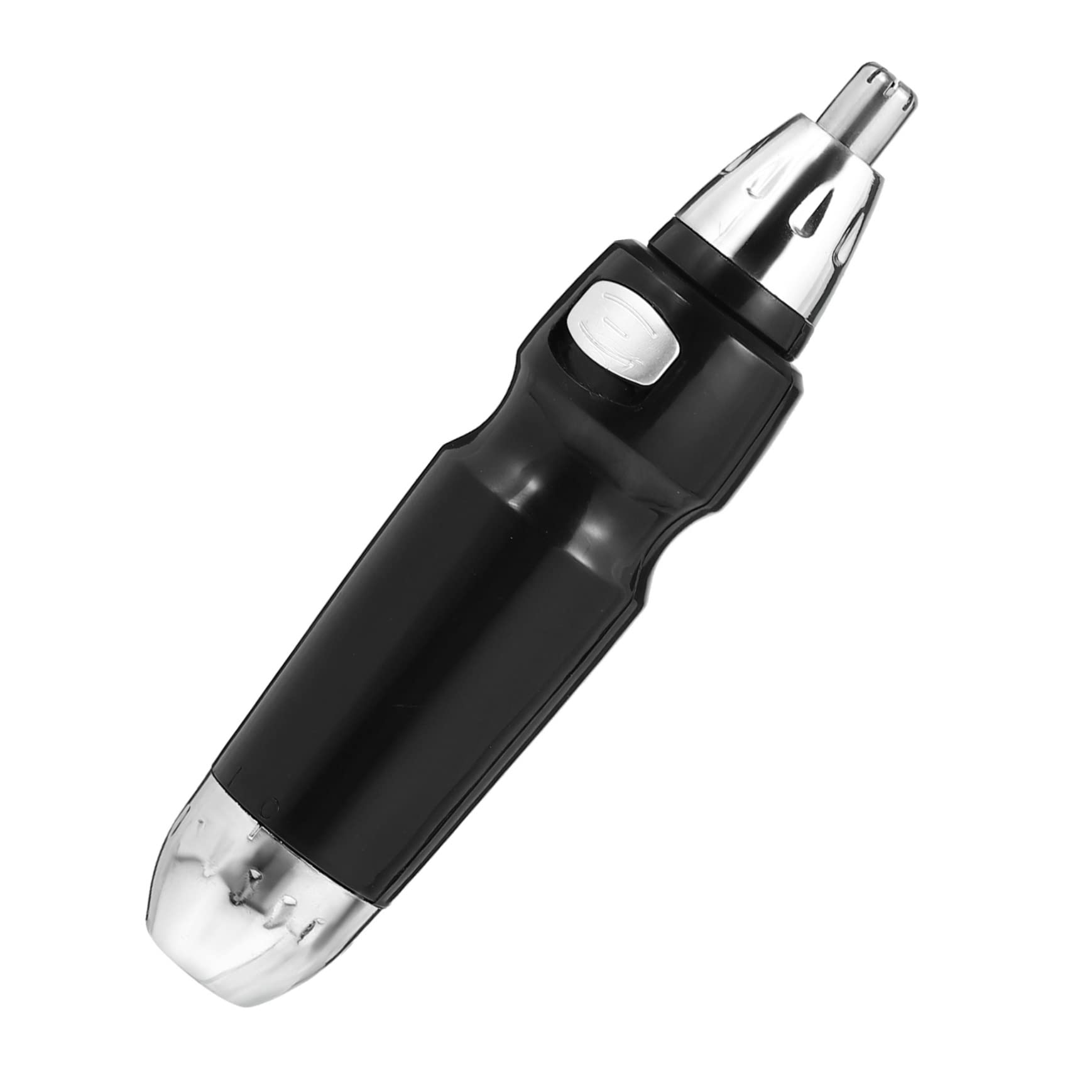 VICASKY Nose Hair Trimmer No Battery High Power Motor 2w Shape and Precise Hair Removal