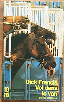 Paperback Vol dans le van [French] Book