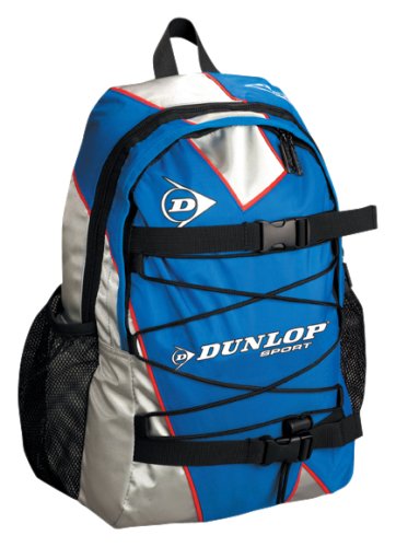 Dunlop Borsa Tennis 816729 Tennis (10) Zaino, 35,5 x 50 x 4