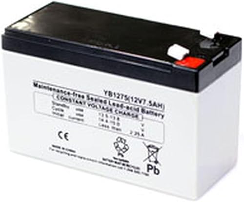 Repuesto para batería de generador ONAN HOMESITE Power 6500 por Technical Precision