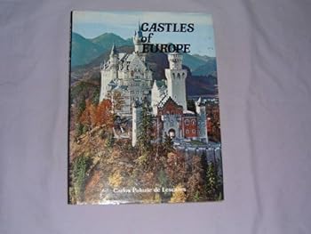 Unknown Binding Castles of Europe Book