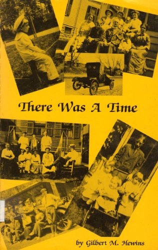 There Was A Time B000UTELKQ Book Cover
