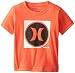 Hurley Little Boys' Mystery Tee Shirt