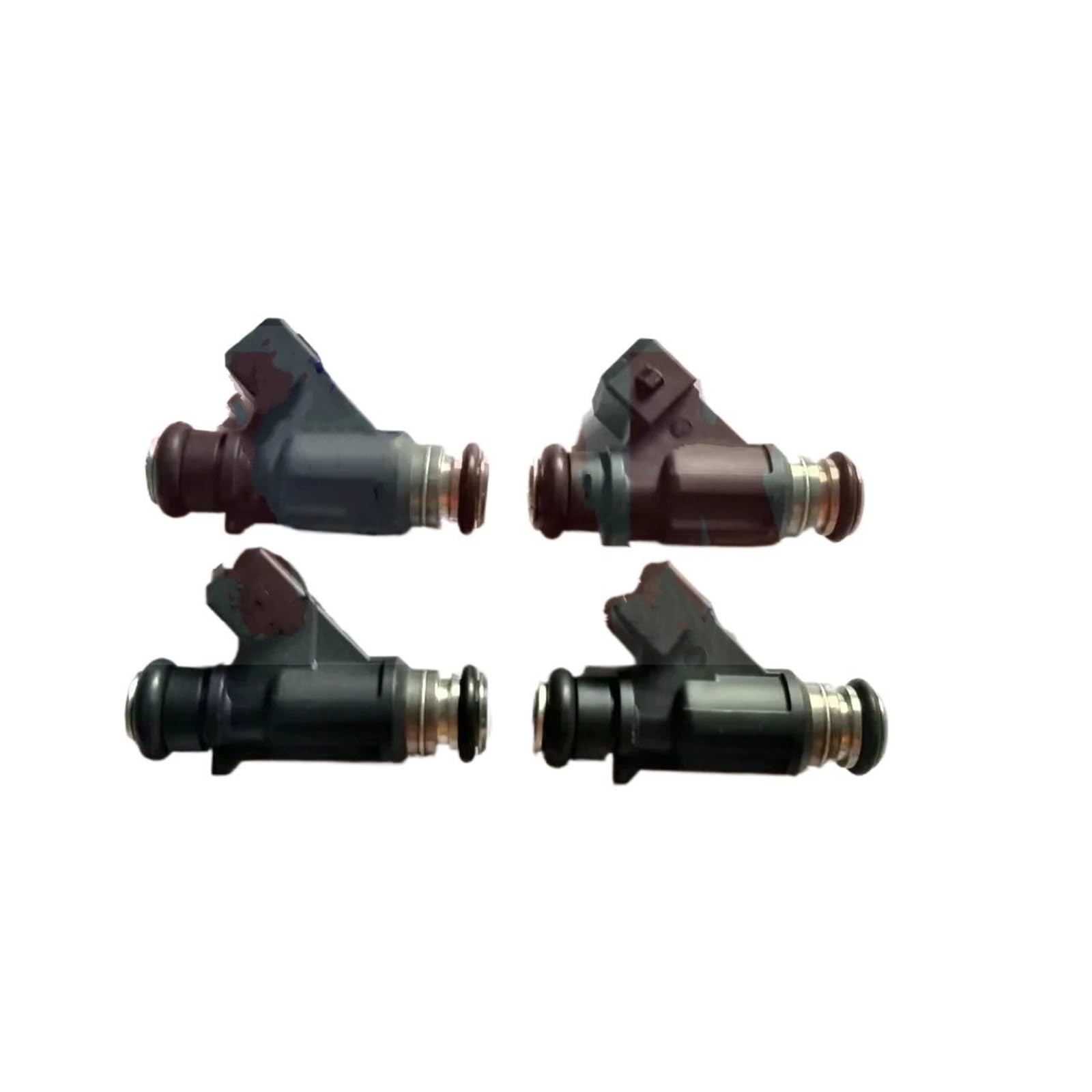 Ttopkmbc One Color Engine Fuel Injectors Replacement Fit For Chana Fit For Wuling Fuel Injector 25335146