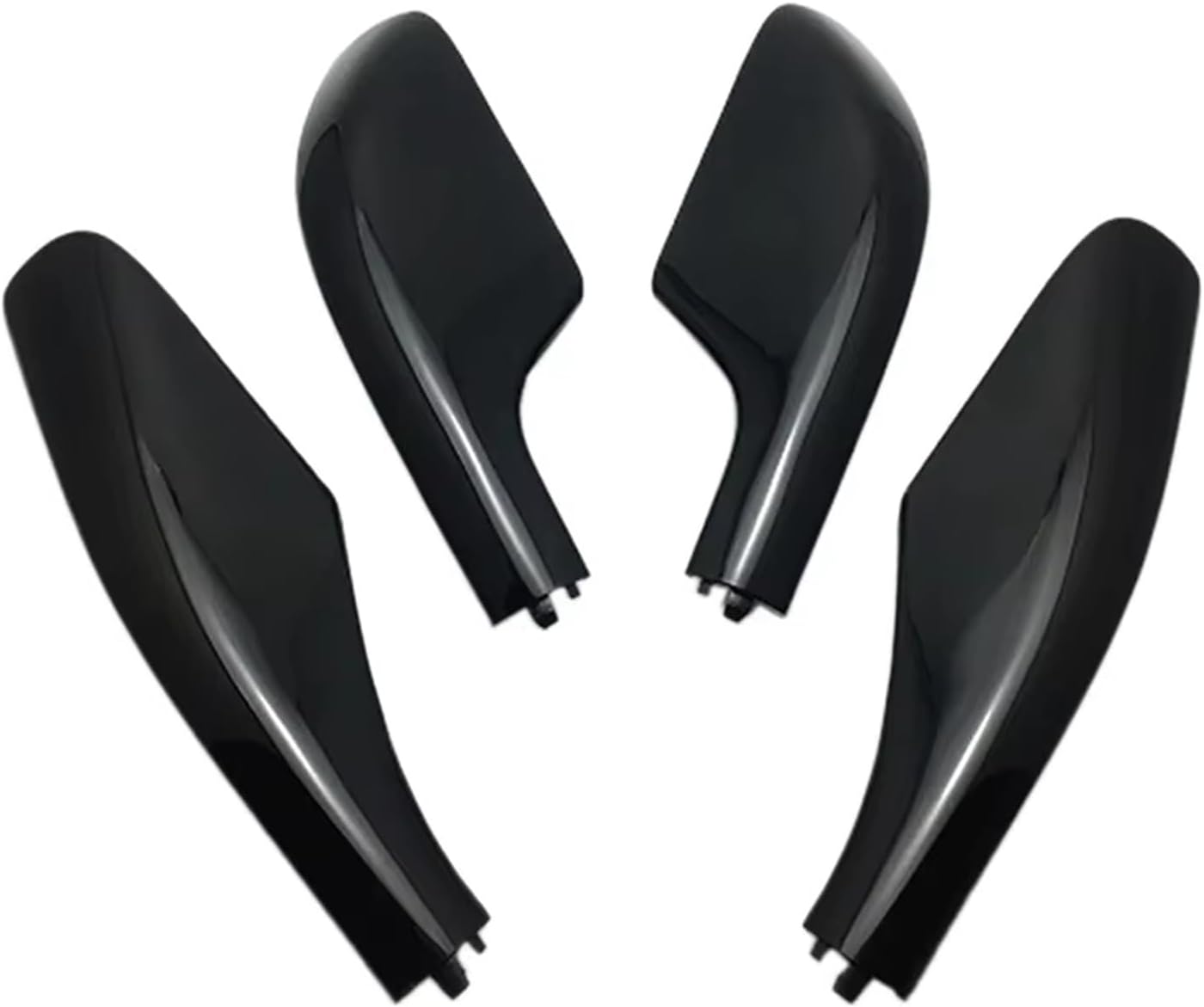 車の荷物ラッククロスバー ランドクルーザー プラド LC100 FJ100 1998-2007 ルーフラックカバー ラゲッジラック