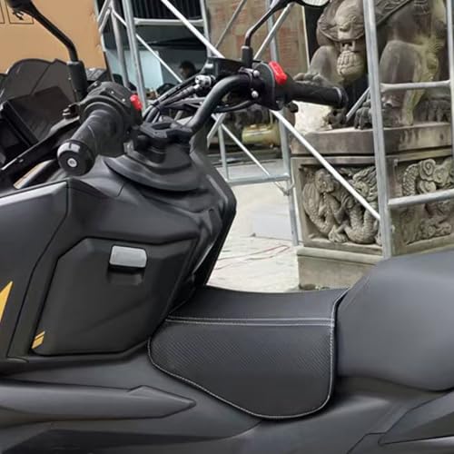 Coussin de siège de moto avec mousse absorbant les chocs