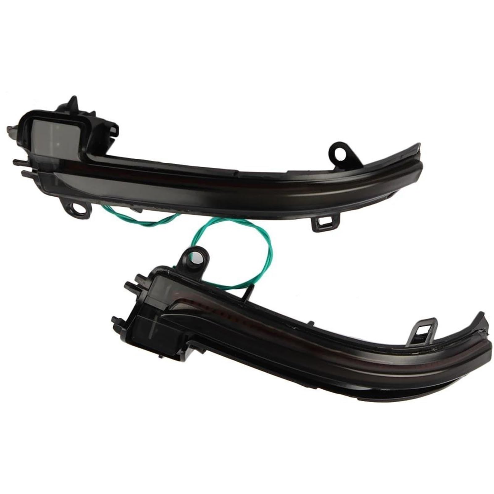 Indicador de reemplazo Luz Señal Giro Para Coche Indicador Lateral Montaje Plug And Play Para Serie 2 Gran Para Tourer F46 2015-2018