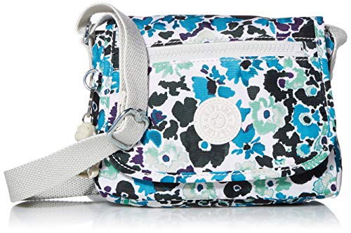 kipling sabian alabaster crossbody mini bag