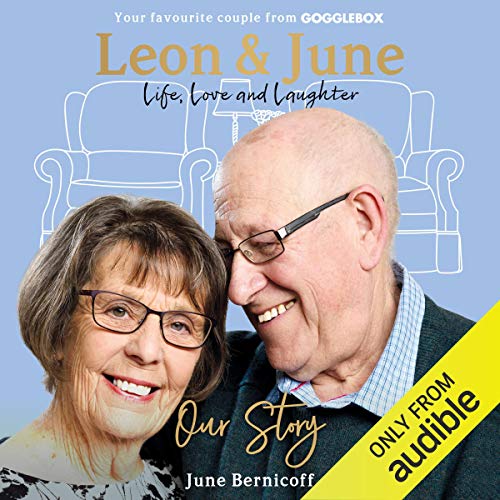 Leon and June (Audio Download) June Bernicoff, Rhian Audible Studios Amazon.co.uk Books