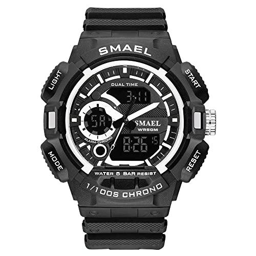 Ostory �r���v �A�i���O �f�W�^�� �f���A���^�C���]�[���\�� �N�H�[�c�E�H�b�` ���@�\ LED�o�b�N���C�g�t�� ���t�� �r���v �J�W���A���r���v �X�|�[�c�M�A �A�E�g�h�A�E�H�b�` �j�����p ��� �w�� �v���[���g