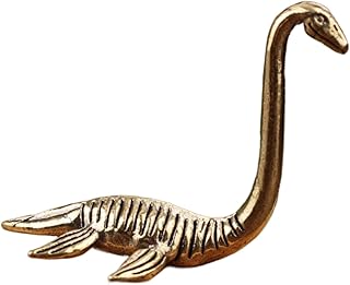 Loch Ness Mon-Ster Figurine, Collectible Figurine Statues, Lake-Themed Shelf Decor, Handcrafted Detailing, Premium Resin, ...