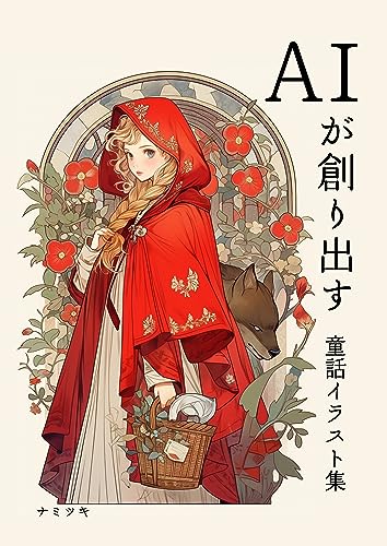 AIが創り出す童話イラスト集