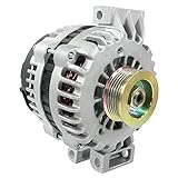 DB Electrical 400-12229 New Alternator Compatible with/Replacement for 2006 4.2L Buick Rainier, Chevy Trail Blazer, GMC Envoy, Isuzu Ascender, Saab 9-7X