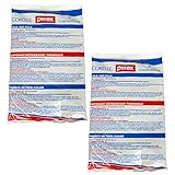 Pyrex Portables Large Hot/Cold 2 Pack for Freezer or Microwave