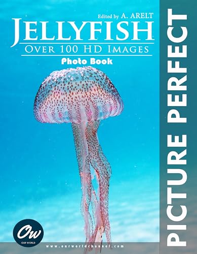 Jellyfish: Picture Perfect Photobook (Picture Perfect Photo Book)