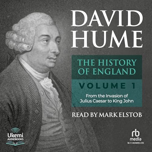 The History of England, Volume 1 by David Hume episode artwork