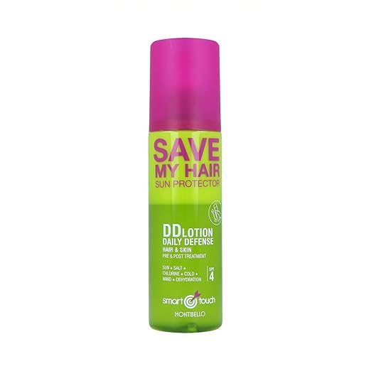 Montibello Smart Touch Save My Hair Sun Protect Daily Defense Loción 200 ml