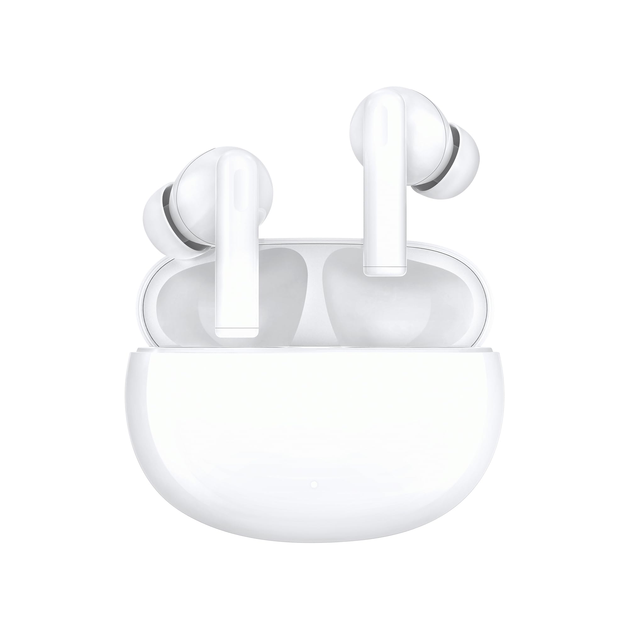 HONOR CHOICE in Ear Earbuds X5 (White) | Upto 30dB Active Noise Cancellation (ANC) | Upto 35 Hours Long Battery Life | Bluetooth 5.3 | IP54 Dust and Water Resistance (B0CGRLJ2SG) Amazon Price History, Amazon Price Tracker
