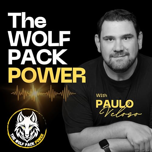 The Wolf Pack Power copertina