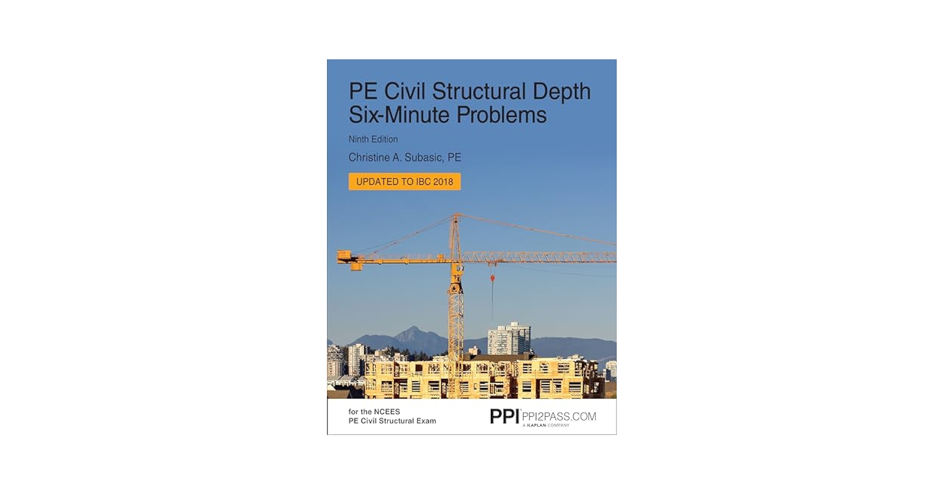語学・辞書・学習参考書 PE Civil Structural Depth Six-Minute Pro PPI PE Civil Structural Depth Six-Minute Problems, 9th