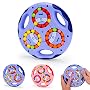 Jouet Garcon 6 7 8 9 10 11 Ans, Cadeau Garcon 6-12 Ans Jeux pour Enfants Fidget Toys Anti Stress Jouet pour Enfant Adulte IQ Puzzle Fidget Cube Jeux Garçon Filles 7-8-9-10 Ans Cadeau Anniversaire
