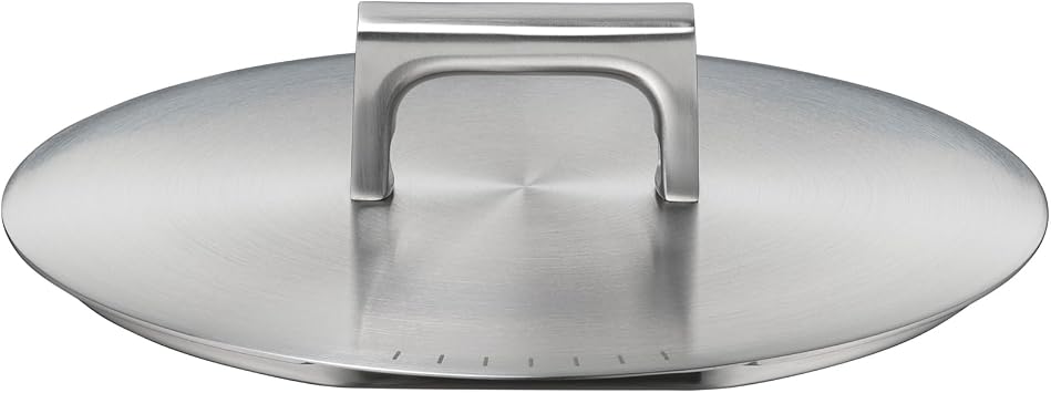 WMF Gourmet Kitchen Bowl 24 cm, Mixing Bowl 4.0 L, Cromargan Stainless Steel, Heat Resistant up to 250 C, Dishwasher Safe, Non-Slip Base