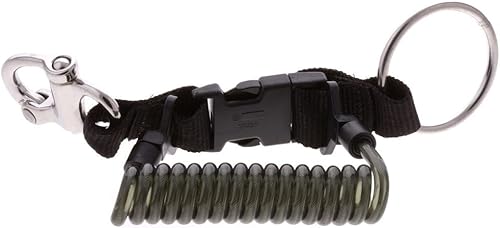 Miniatura 4 de Aqua Wire Reforzado Bobina Estiramiento Líneas de Choque - Carabineer