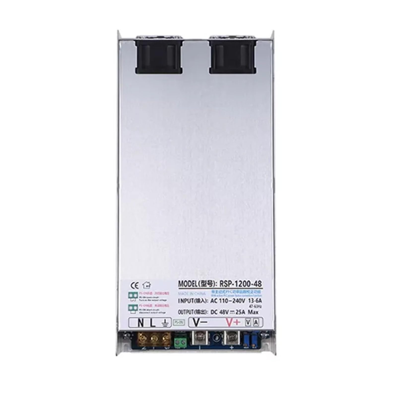 Alimentatore switching ad alta efficienza da 1000 W 1200 W con PFC